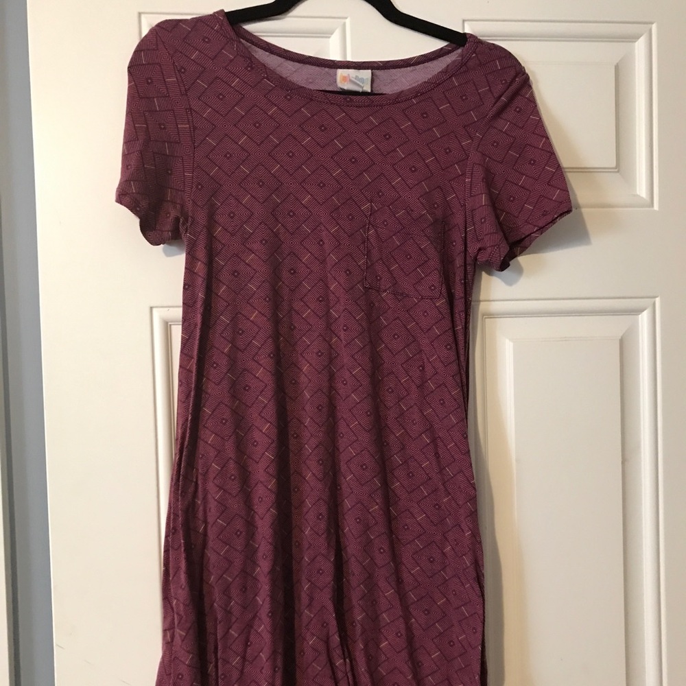 Xxs Lularoe Carly
